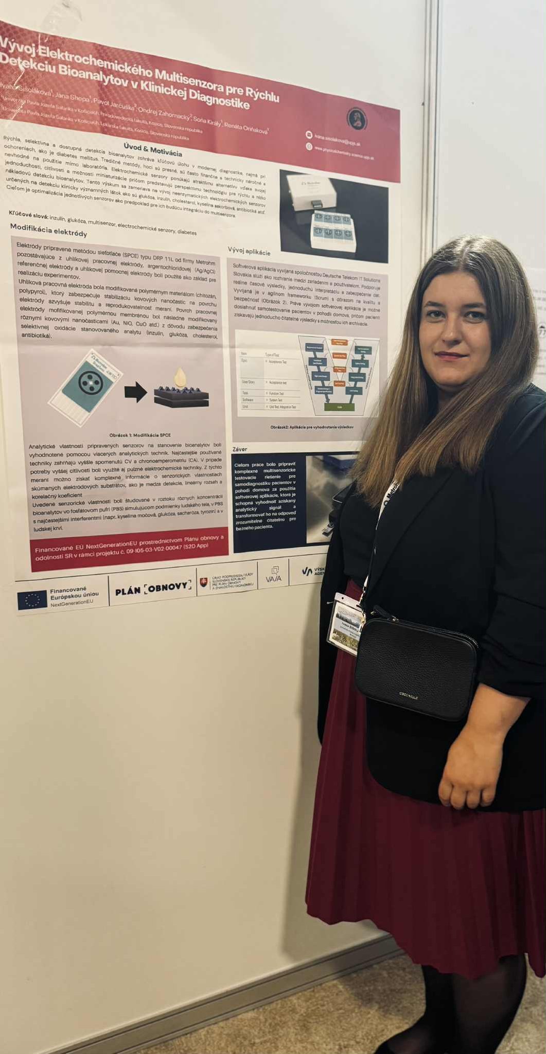 S2D App projekt úspešne prezentovaný na 77. zjazde chemikov 2025