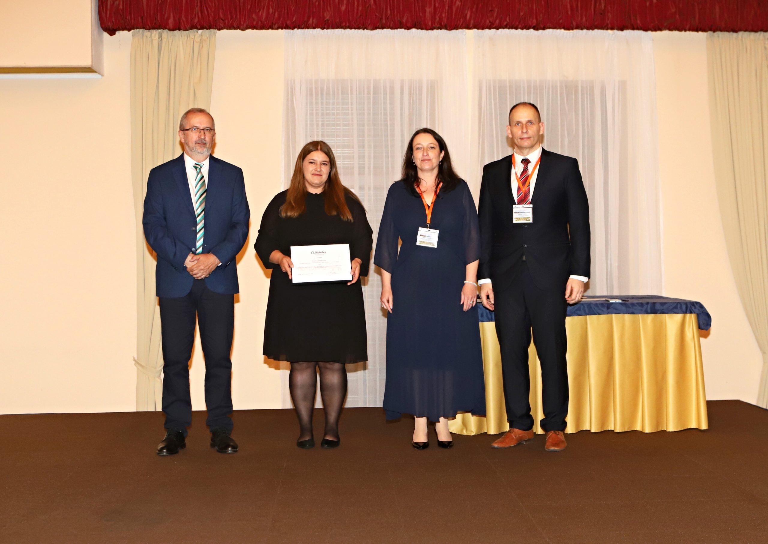 S2D App projekt úspešne prezentovaný na 77. zjazde chemikov 2025