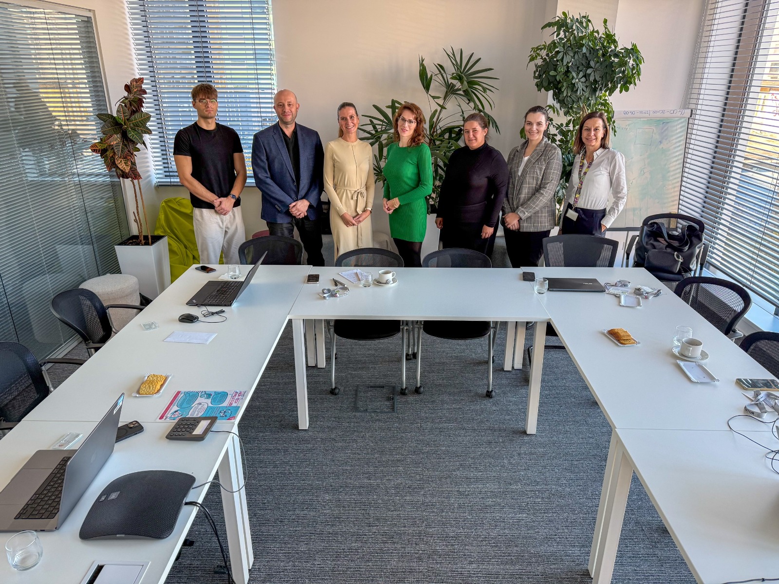 Tretí pracovný meeting projektu S2DApp v Košiciach