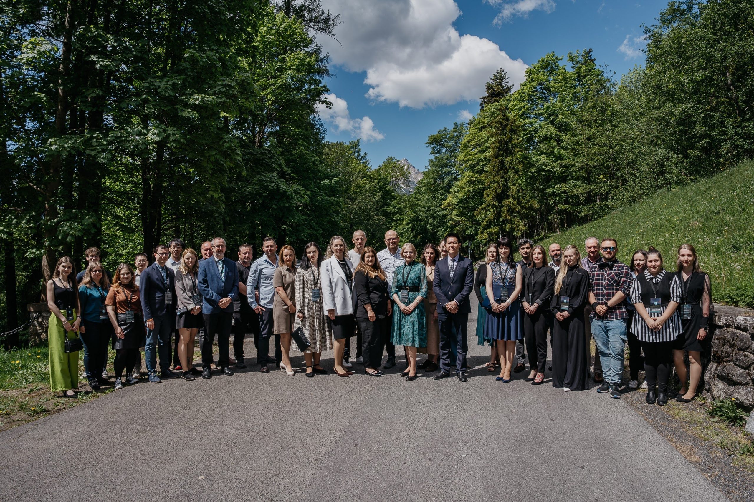 Medzinárodná konferencia NFA 2026