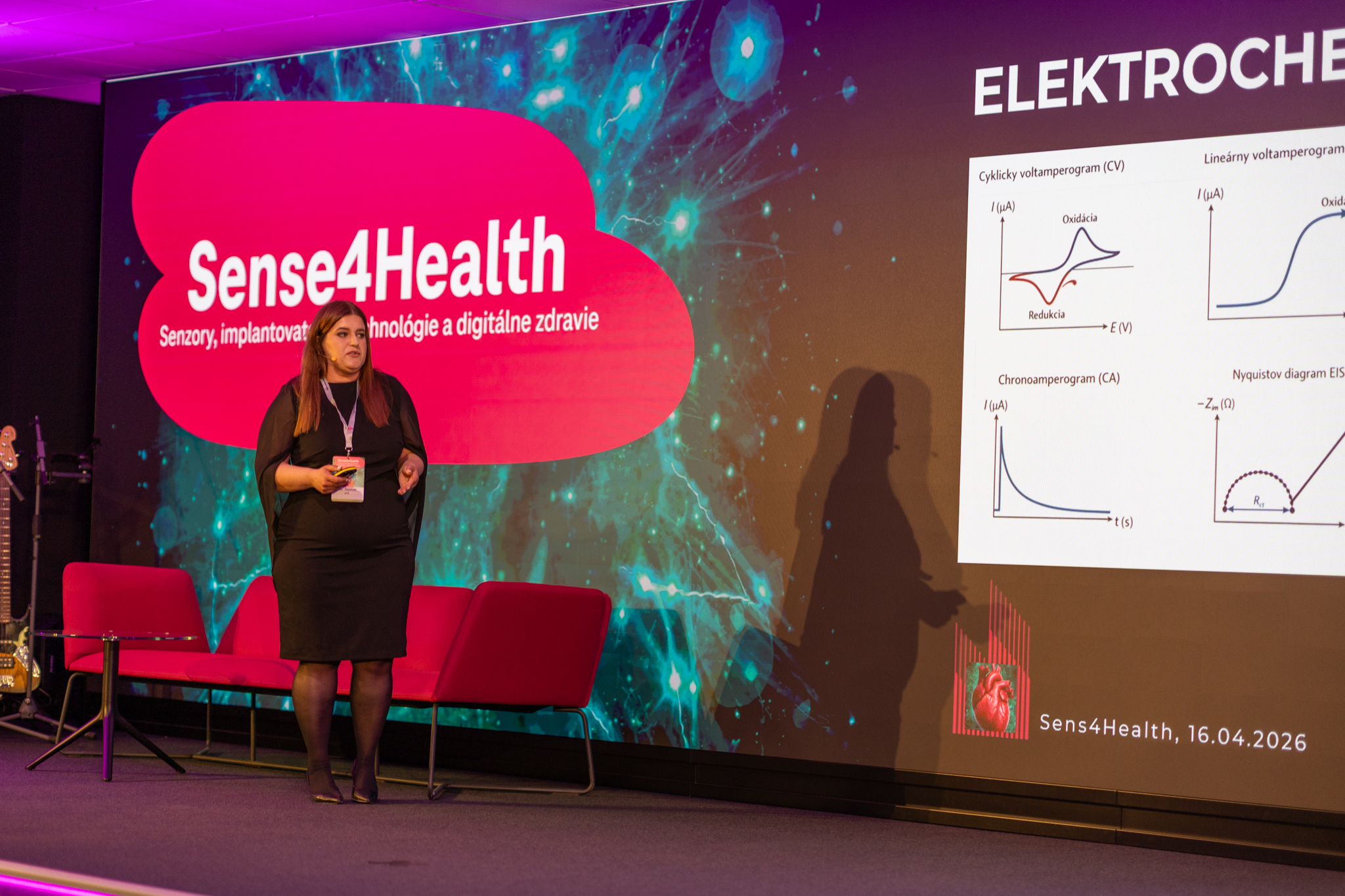Konferencia Sense4Health